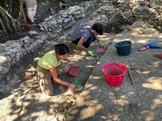 Excavations in Butrint and survey in ancient Chaonia (Albanian coast, Pavlla River Valley)